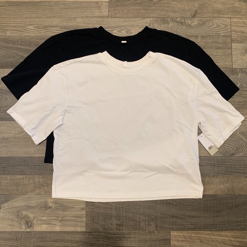 Set of 2 BP Cool Girl T-Shirt